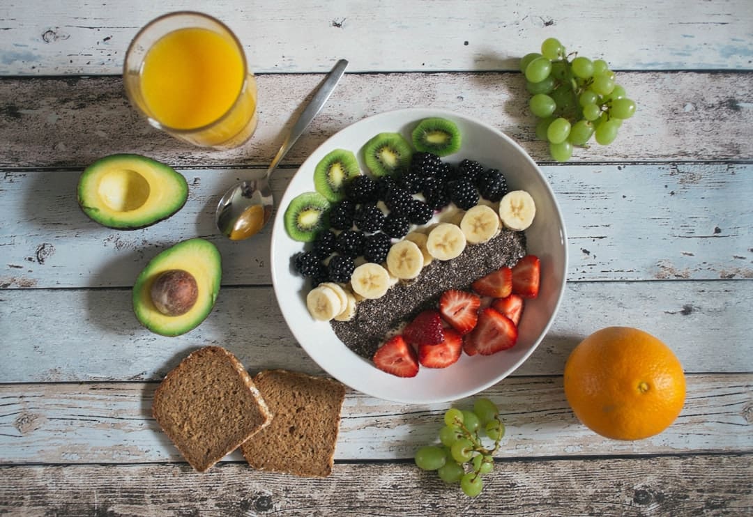 How the Foods You Eat Affect Your Eye Health