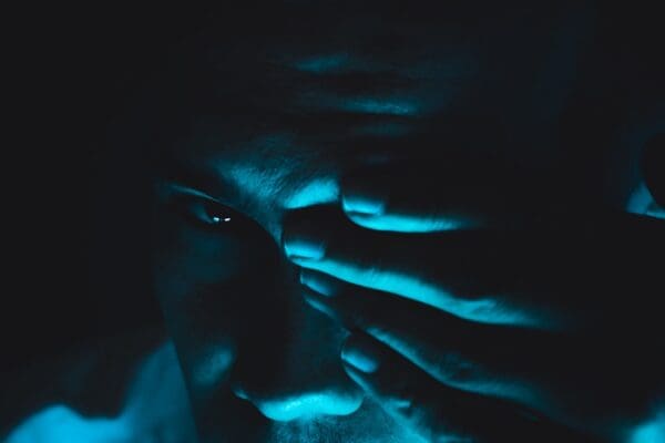 Photo Night Vision Problems